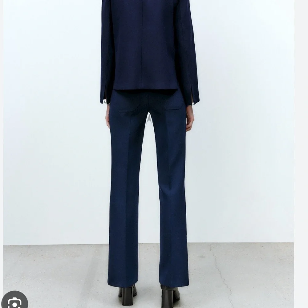 Zara Flared Pants - Picture 4 of 6